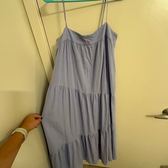 Abercrombie maxi dress - Picture 2 of 3